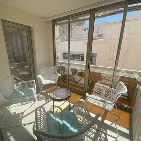 Appartement Mar2 : 2 Pièces Au Centre De